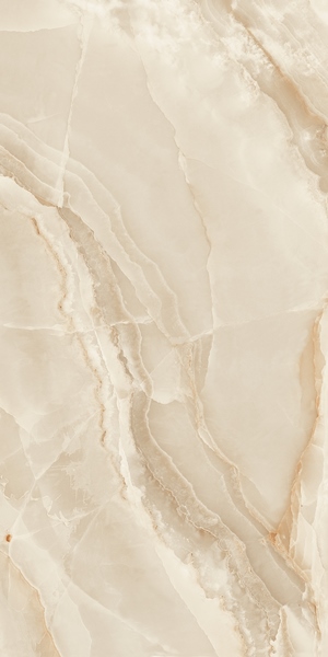 Полированный Maimoon ONYX VOLO BEIGE GLOSSY 60х120 — фото 2