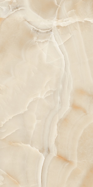 Полированный Maimoon ONYX VOLO BEIGE GLOSSY 60х120 — фото 5