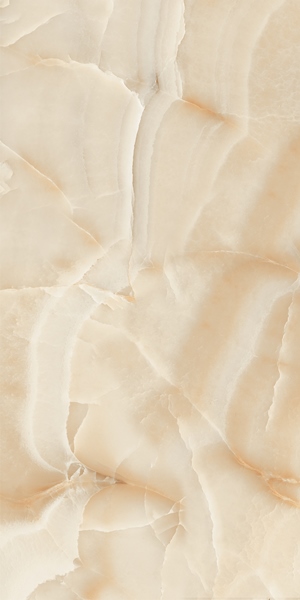 Полированный Maimoon ONYX VOLO BEIGE GLOSSY 60х120 — фото 6