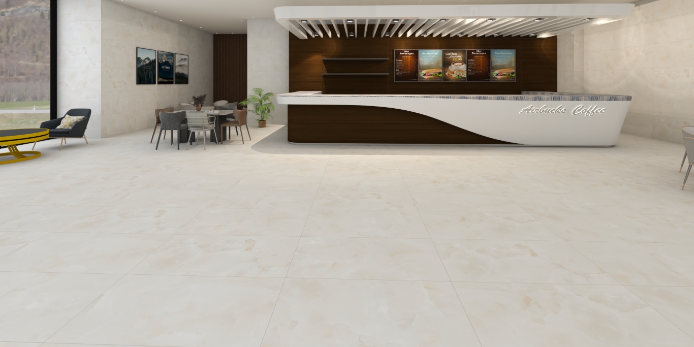 Матовый Marazen Rich Onyx Matt Rectificado 60х120 — фото 2