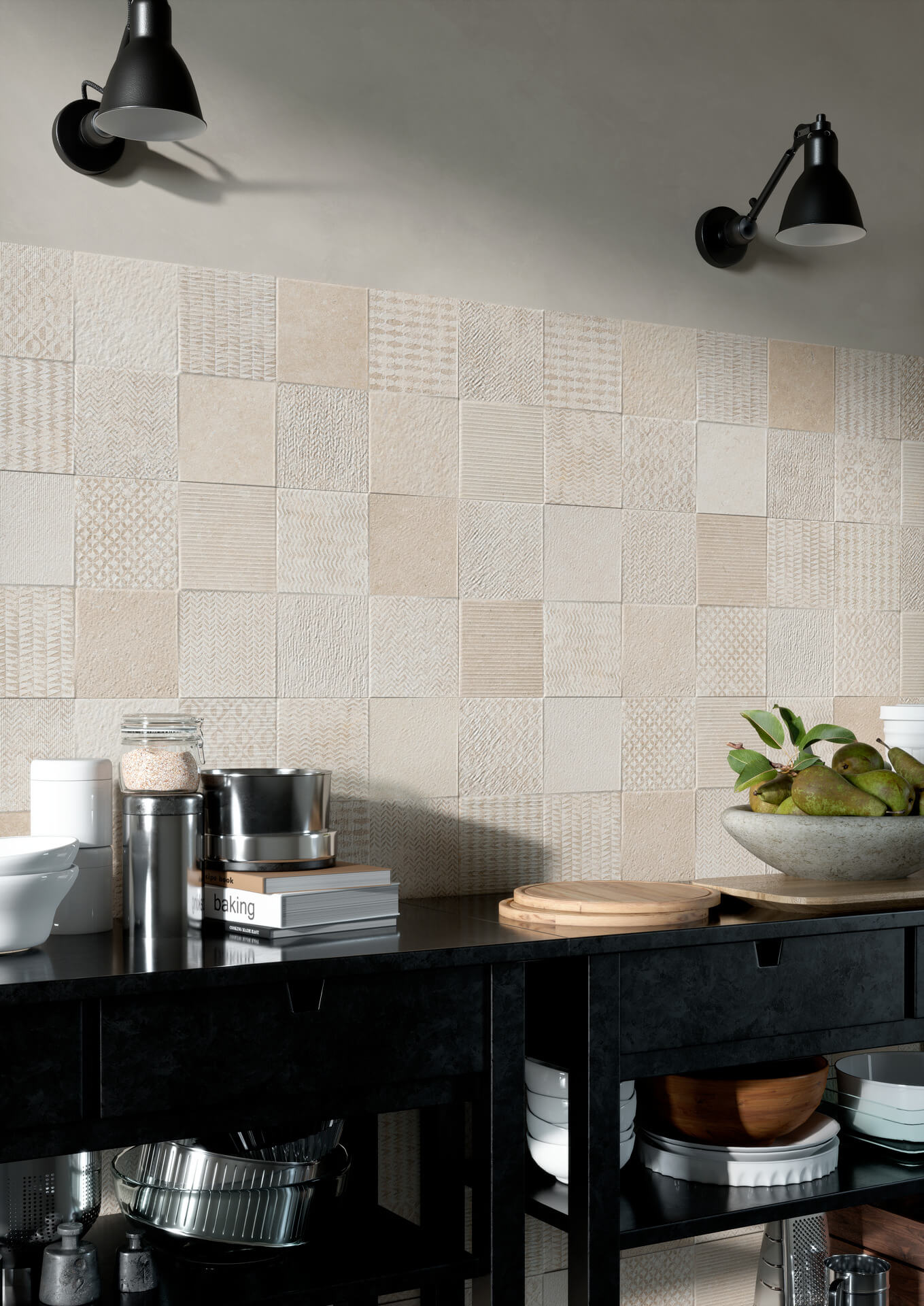 Фото в интерьере Marazzi Italy Caracter