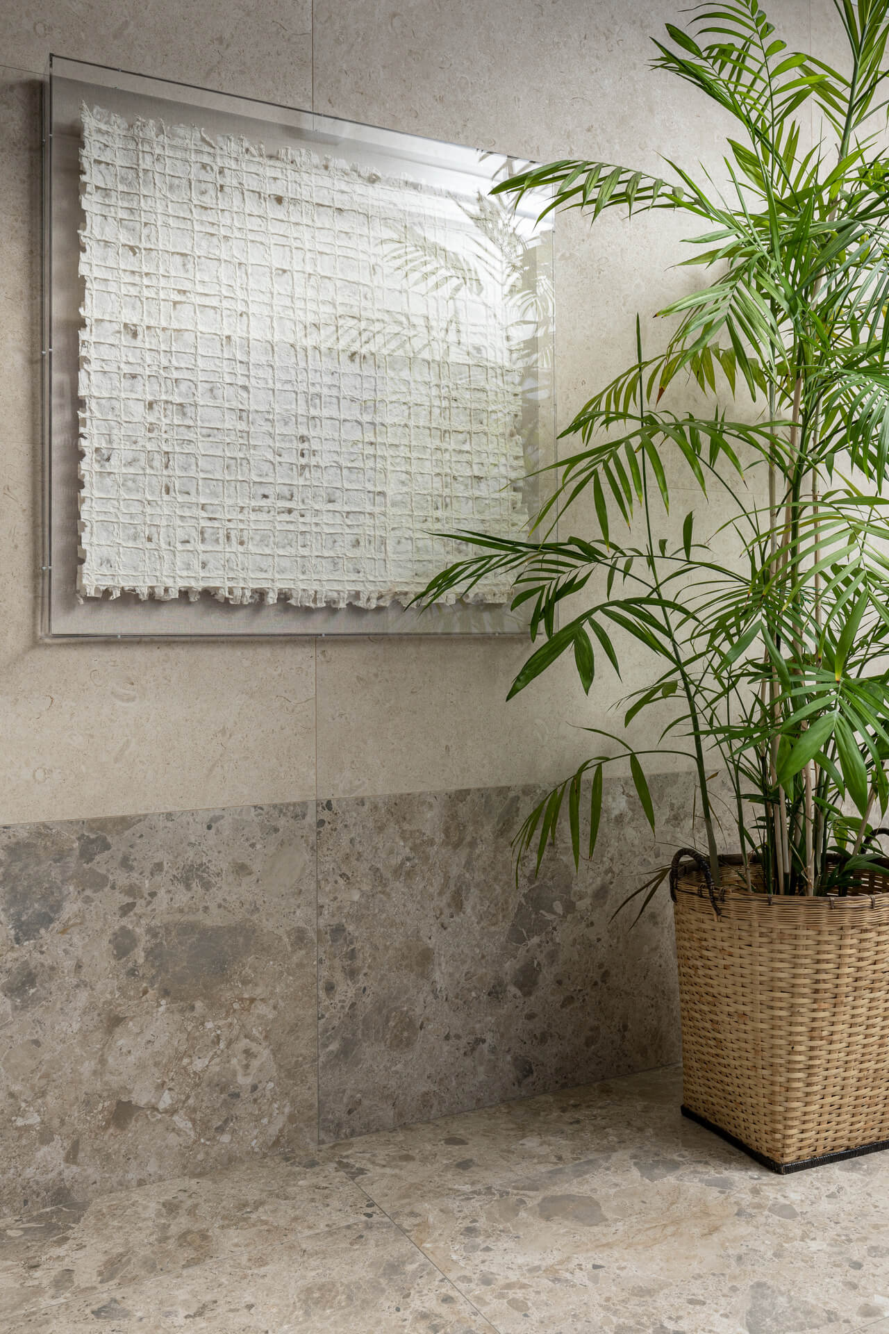 Фото в интерьере для коридора Marazzi Italy Caracter