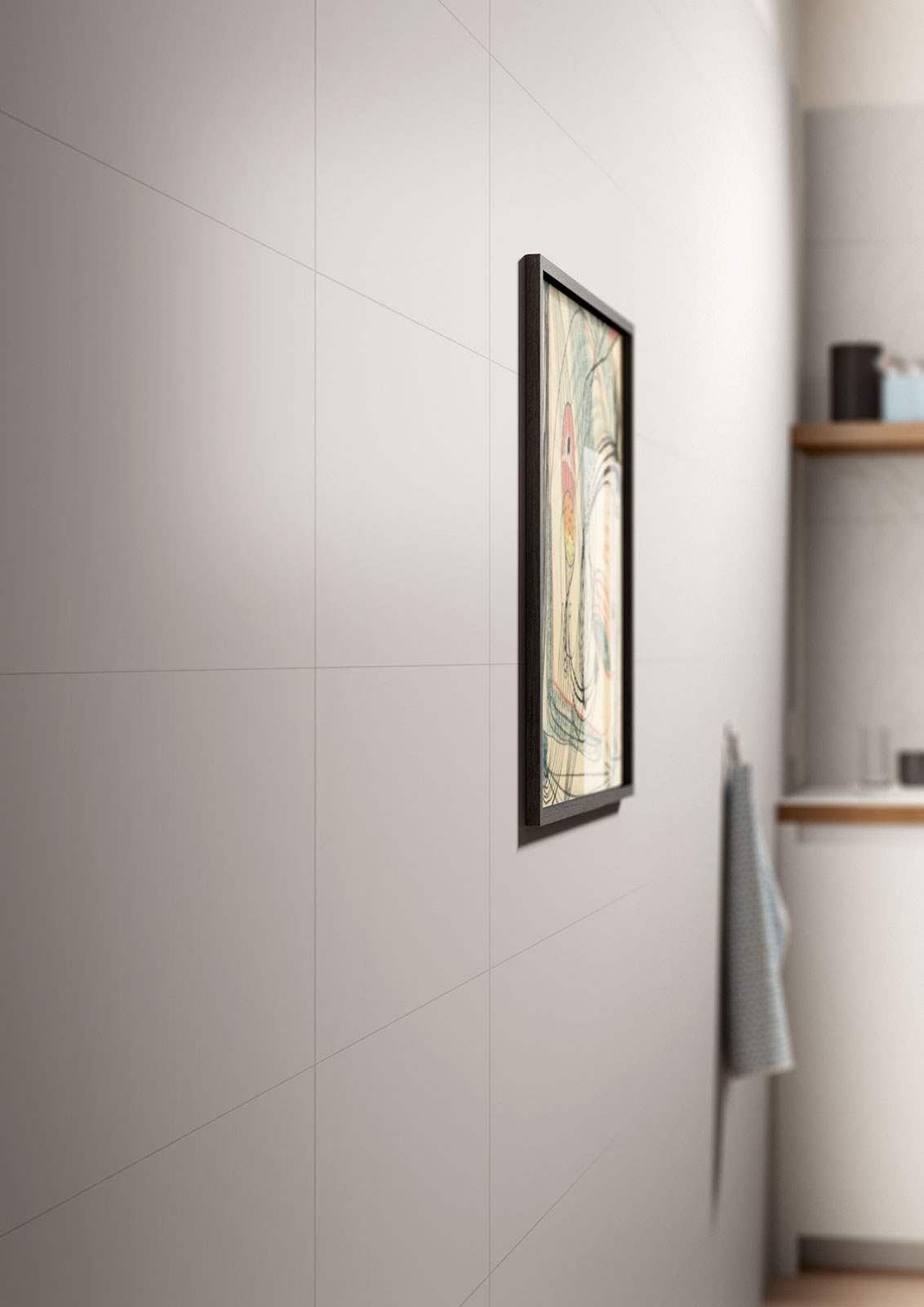 Фото в интерьере для туалета Marazzi Italy Color Code