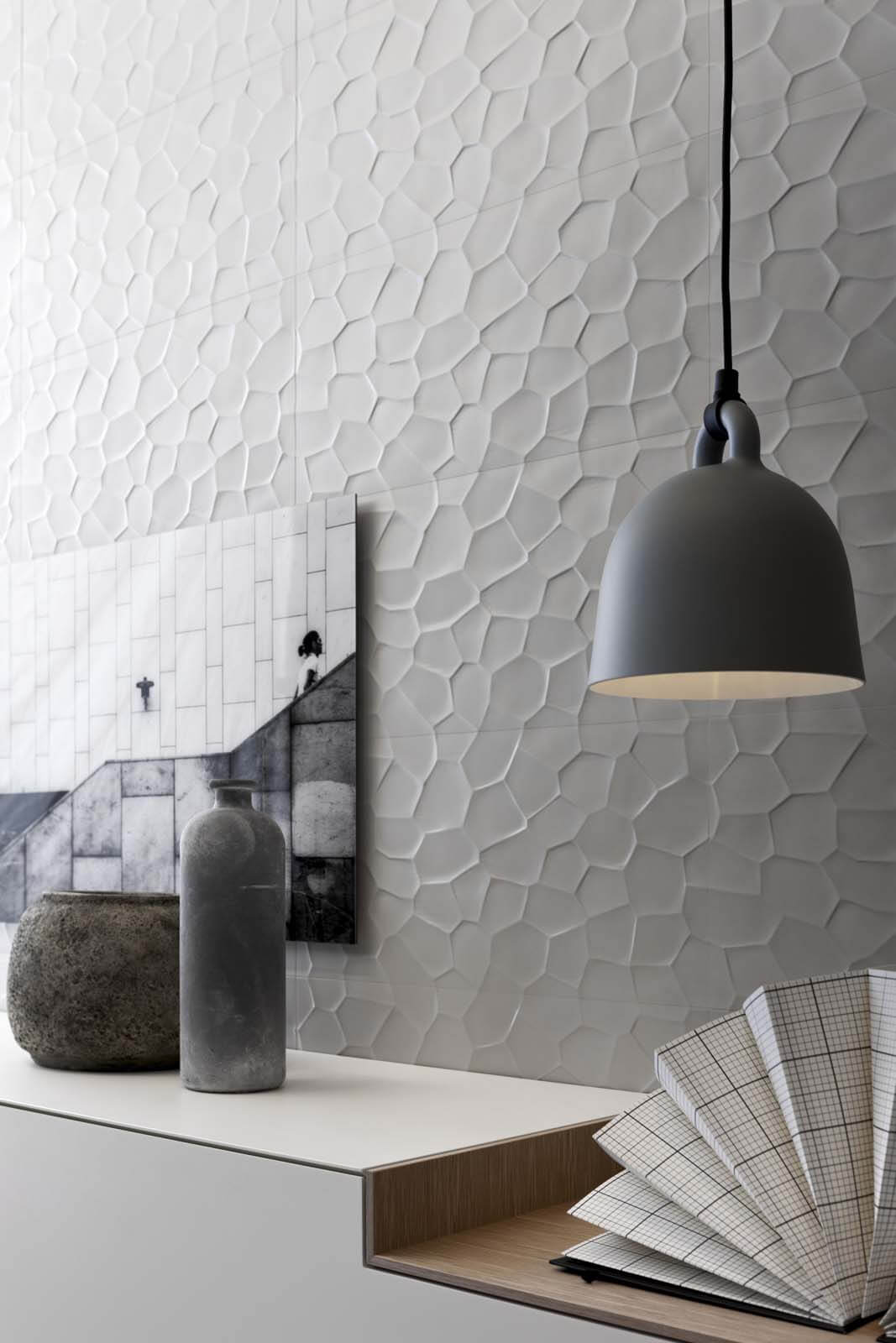 Фото в интерьере для гостиной Marazzi Italy Color Code