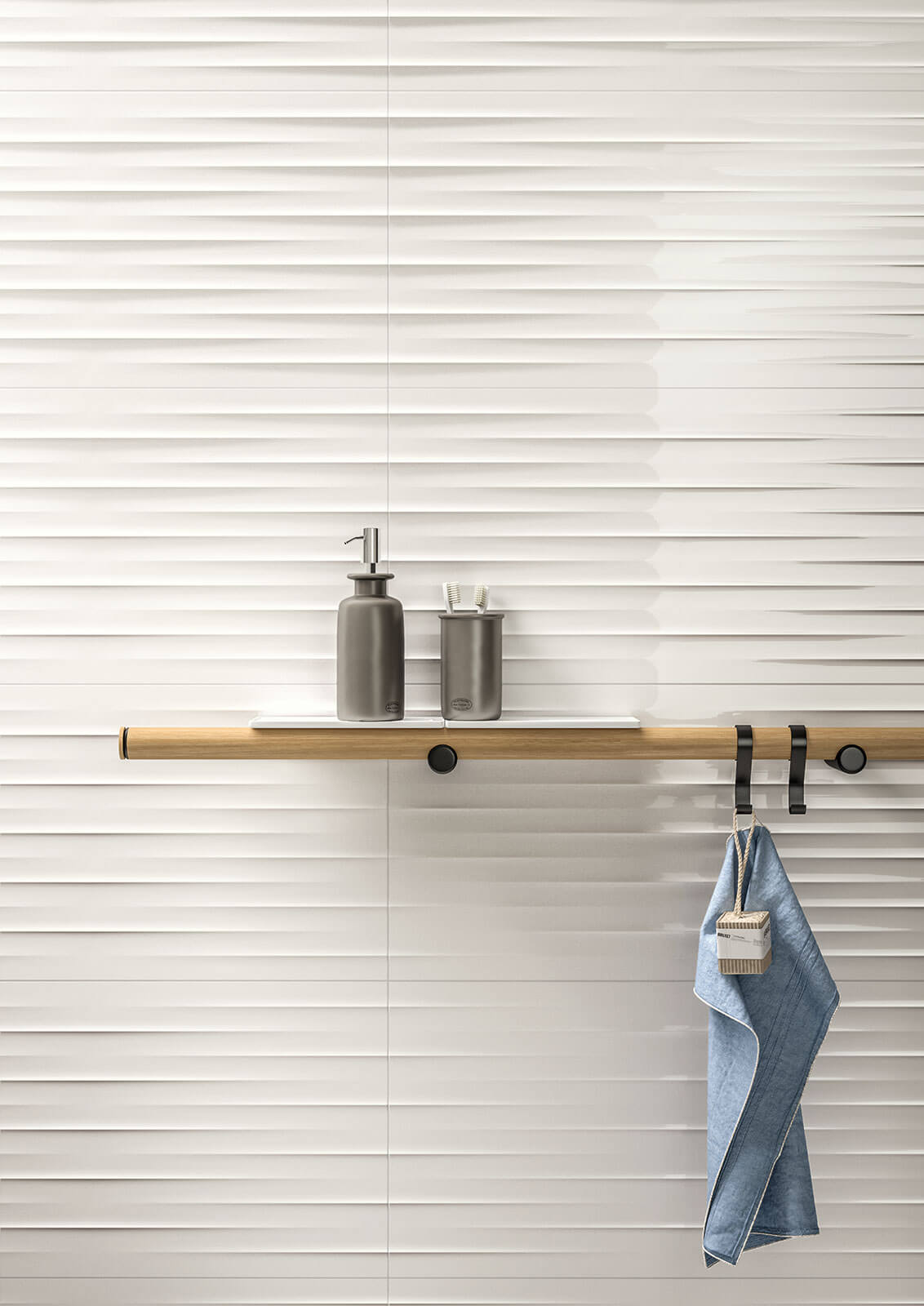 Фото в интерьере для ванной Marazzi Italy Color Code