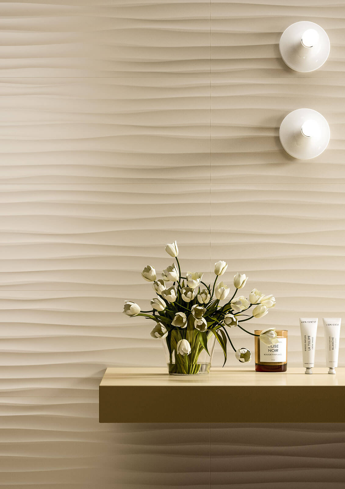 Фото в интерьере для ванной Marazzi Italy Color Code