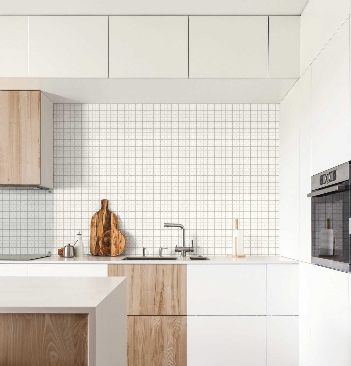 Фото в интерьере для фартука Marazzi Italy Colorplay