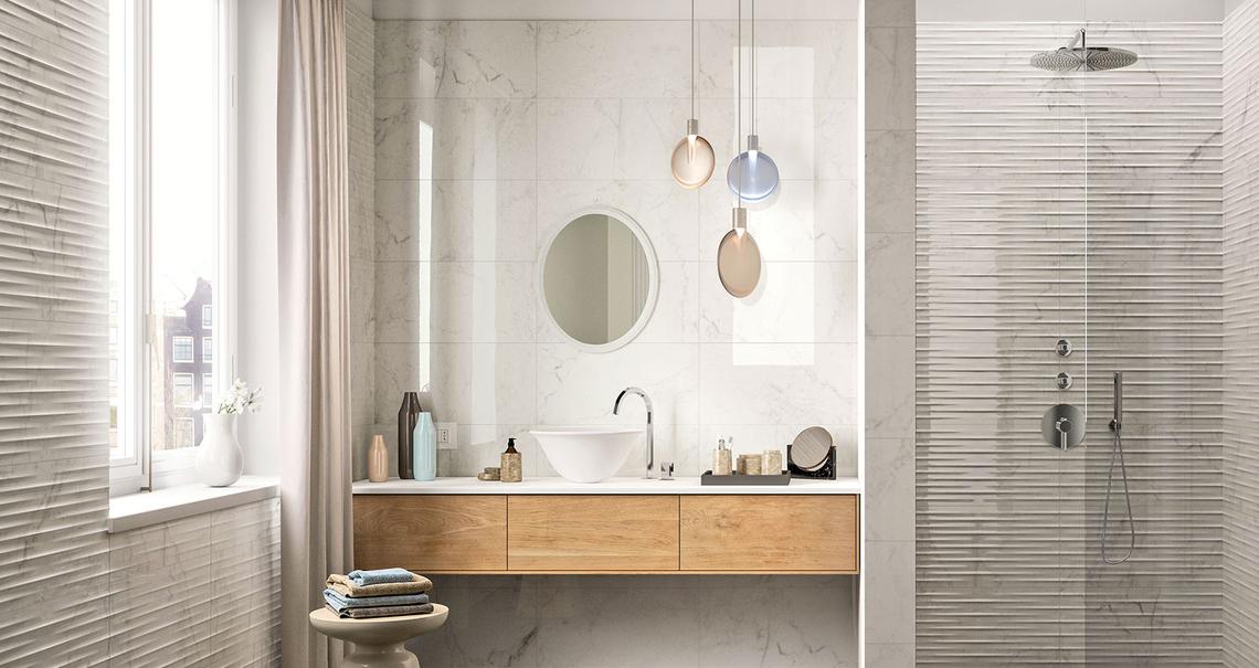 Фото в интерьере Marazzi Italy Elegance