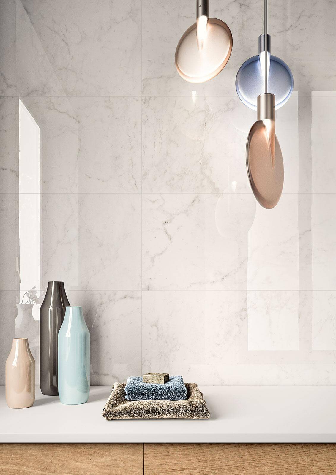 Фото в интерьере Marazzi Italy Elegance