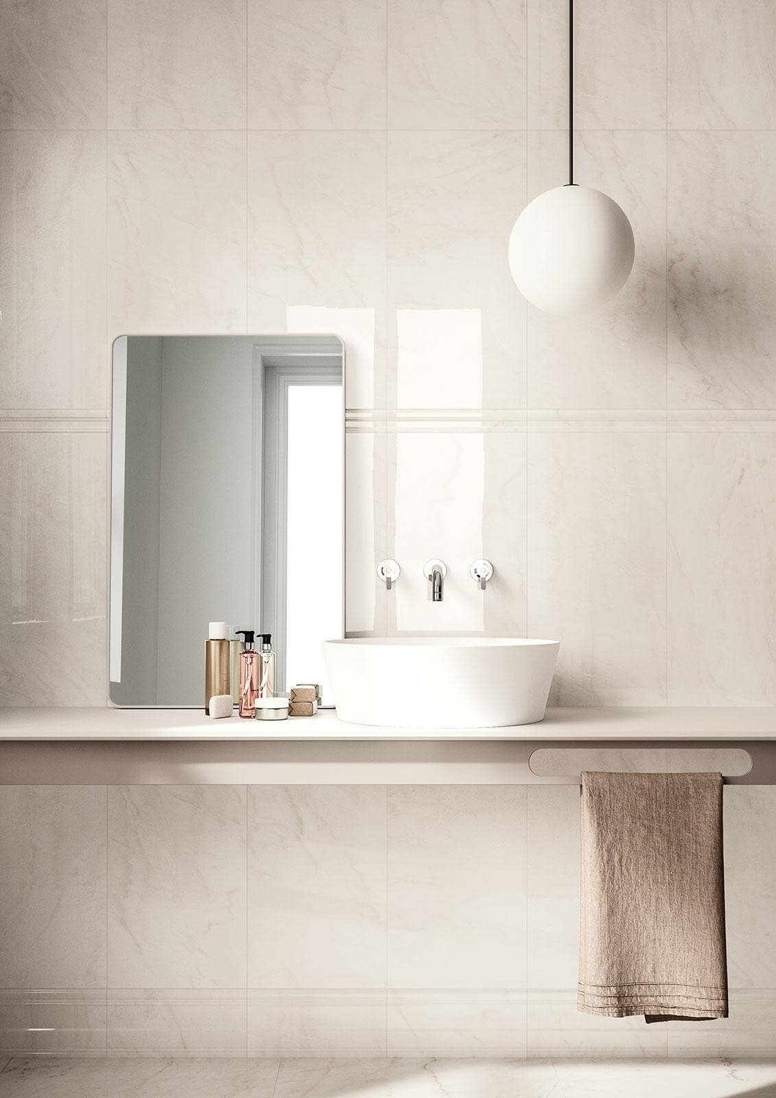 Фото в интерьере для ванной Marazzi Italy Elegance