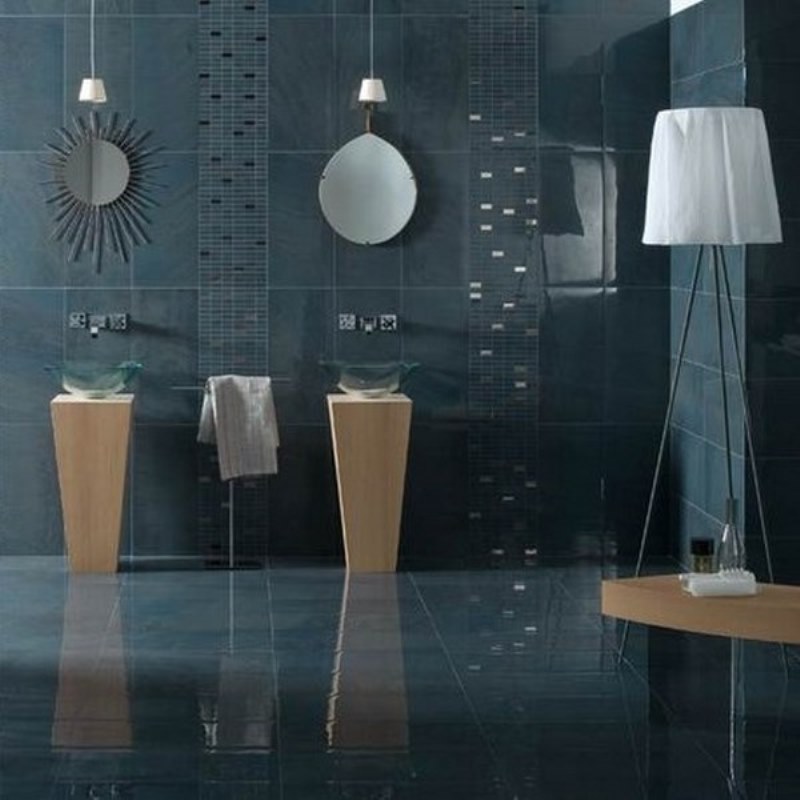 Фото в интерьере для туалета Marazzi Italy Gemstone