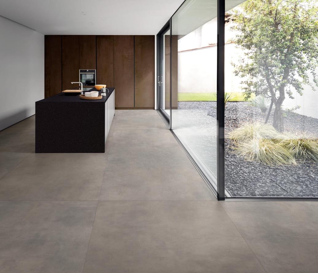 Фото в интерьере для кухни Marazzi Italy Grande Metal Look