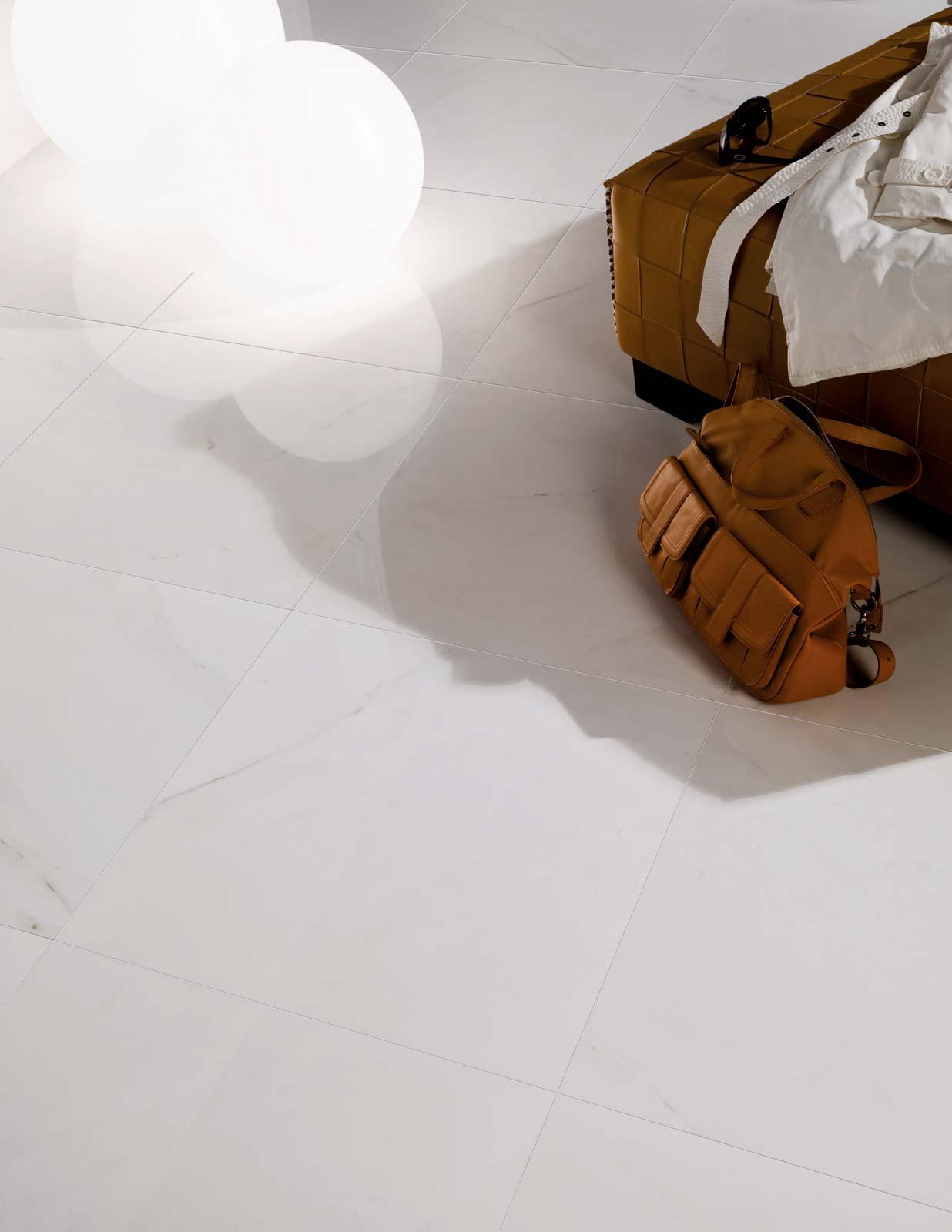 Фото в интерьере для спальни Marazzi Italy Lithos