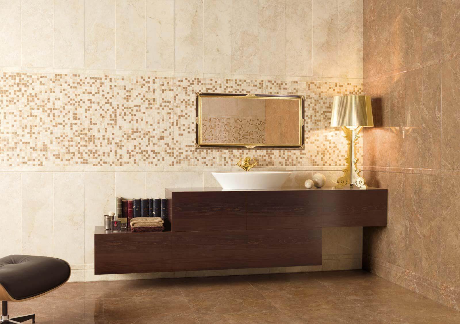 Фото в интерьере Marazzi Italy Lithos