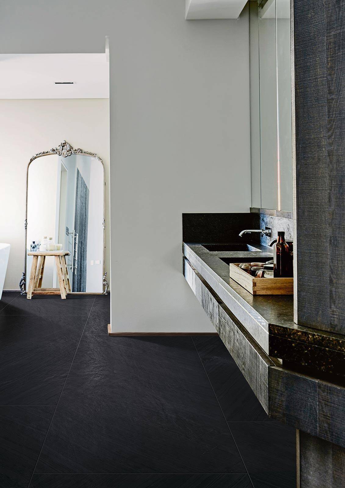 Фото в интерьере Marazzi Italy Mystone Lavagna