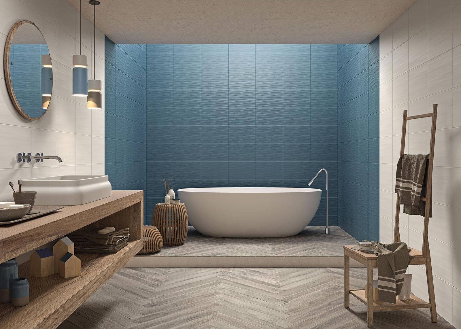 Фото в интерьере Marazzi Italy Neutral