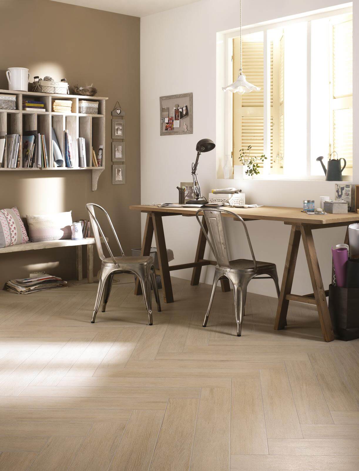 Фото в интерьере Marazzi Italy Planet