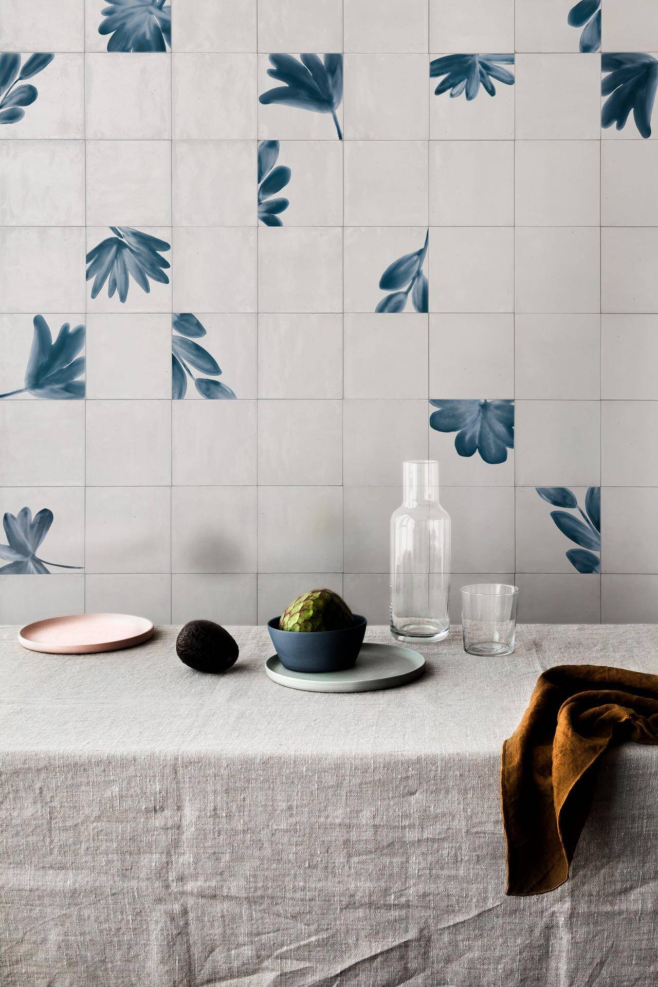 Фото в интерьере для кухни Marazzi Italy Rice