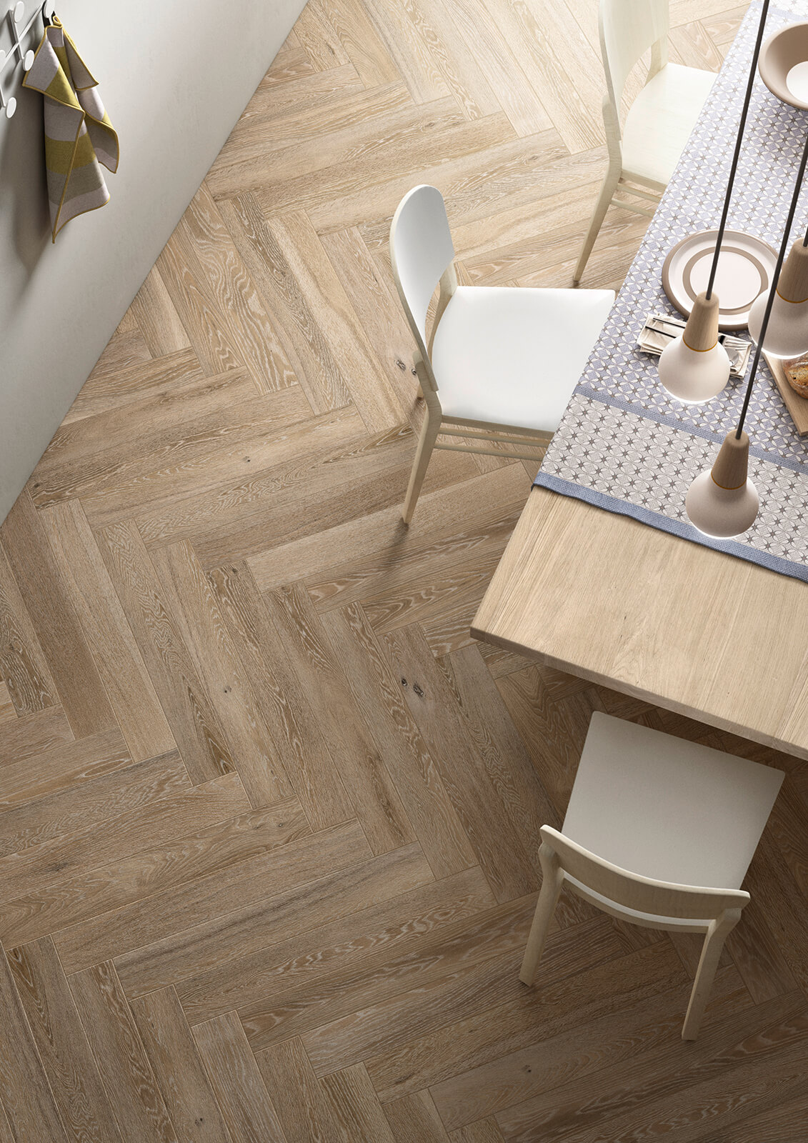 Фото в интерьере Marazzi Italy Treverkcharme