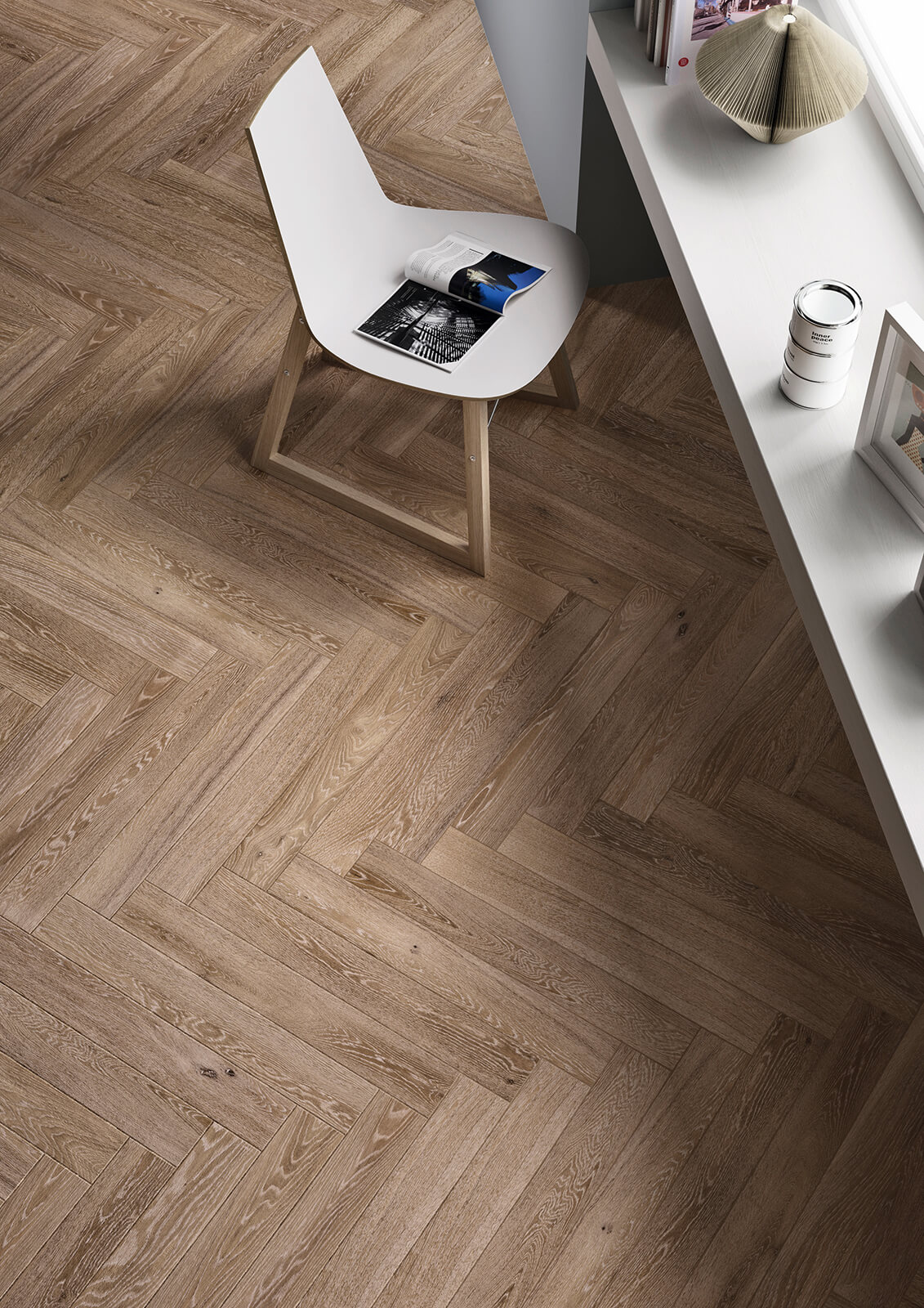 Фото в интерьере Marazzi Italy Treverkcharme