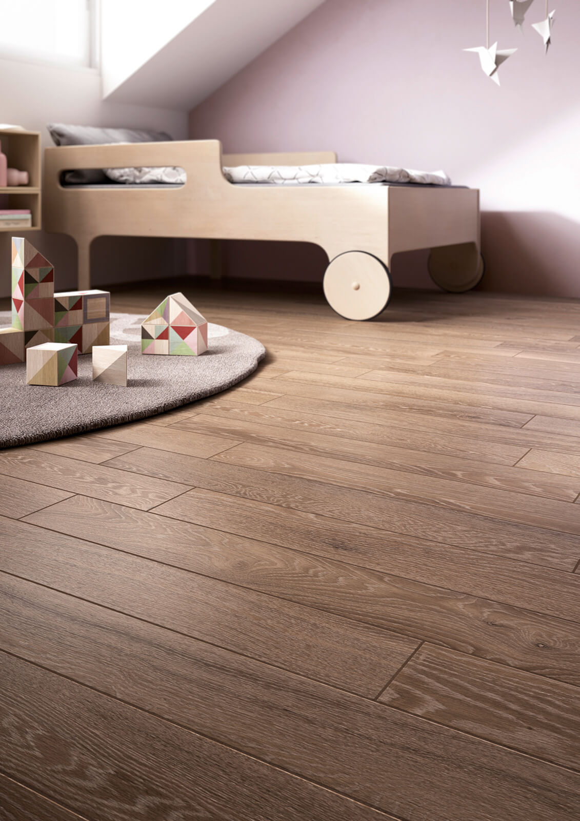 Фото в интерьере Marazzi Italy Treverkcharme