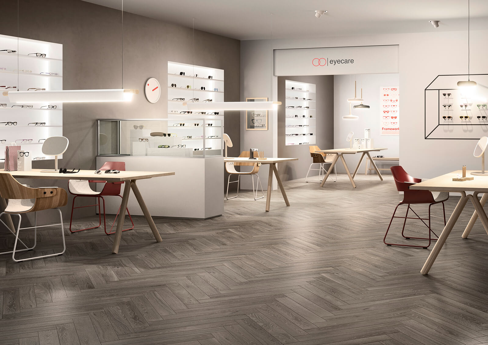 Фото в интерьере Marazzi Italy Treverkcharme