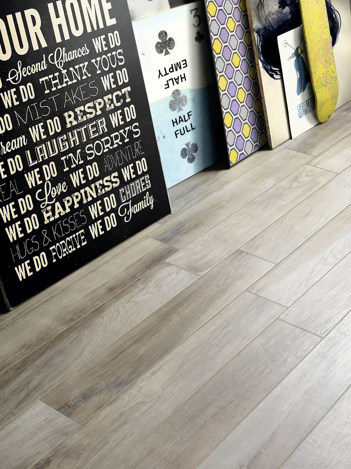 Фото в интерьере Marazzi Italy Treverkmood