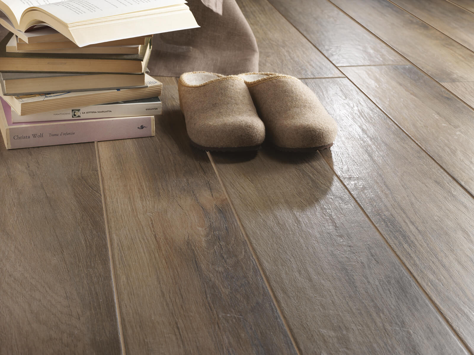 Фото в интерьере для спальни Marazzi Italy Treverkmood