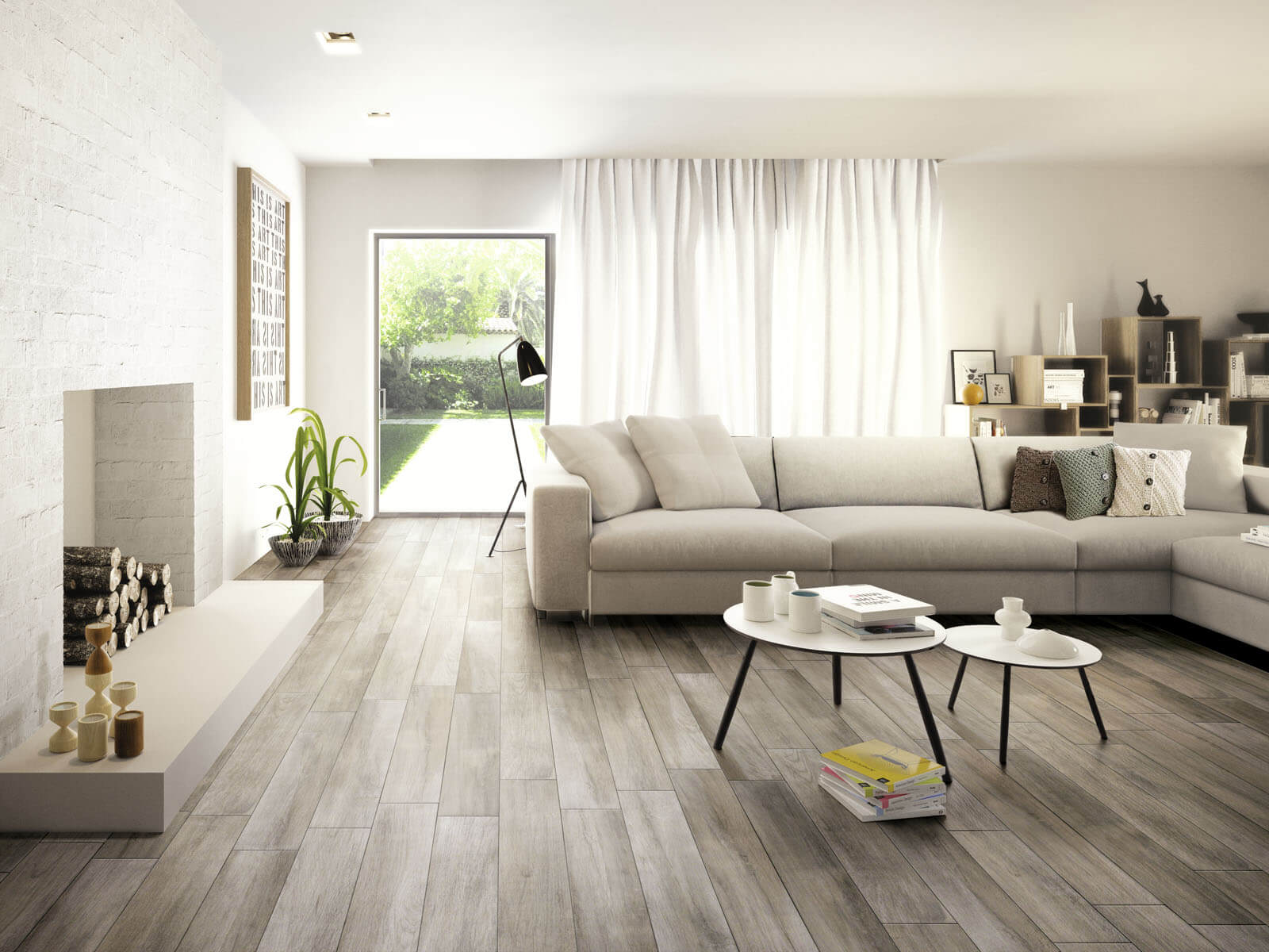 Фото в интерьере Marazzi Italy Treverkmood