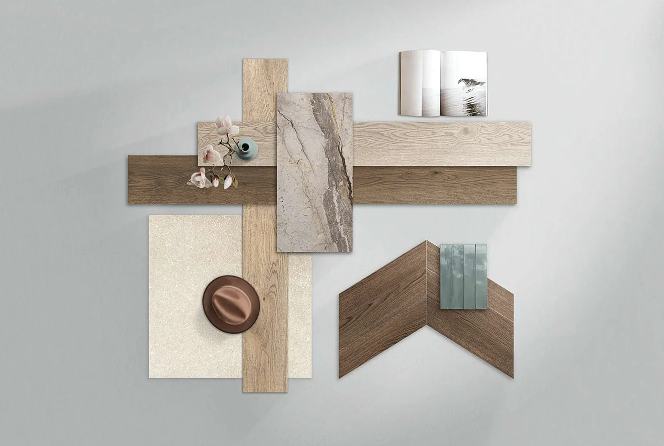 Фото в интерьере Marazzi Italy Vivo