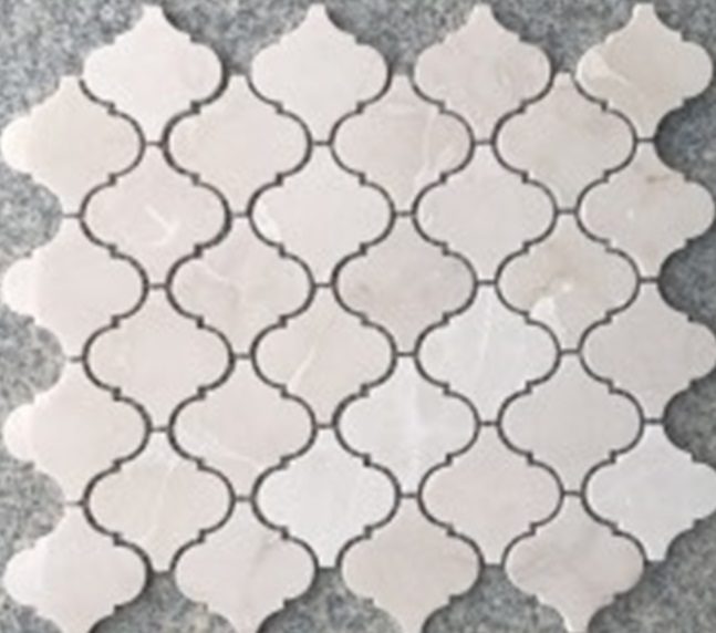 Фото в интерьере Marble Mosaic Arabesco