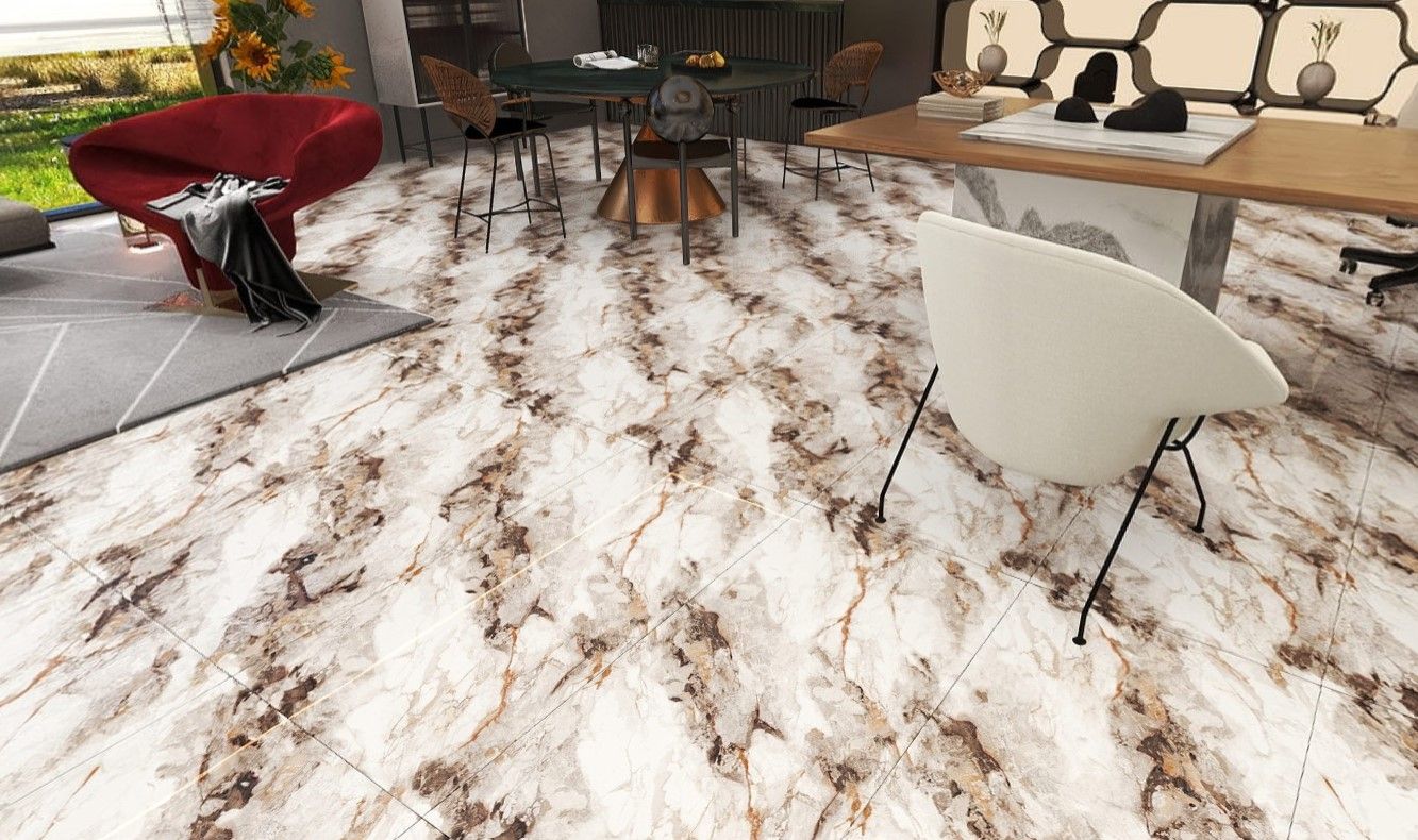 Фото в интерьере для офиса Marble Mosaic Bendigo