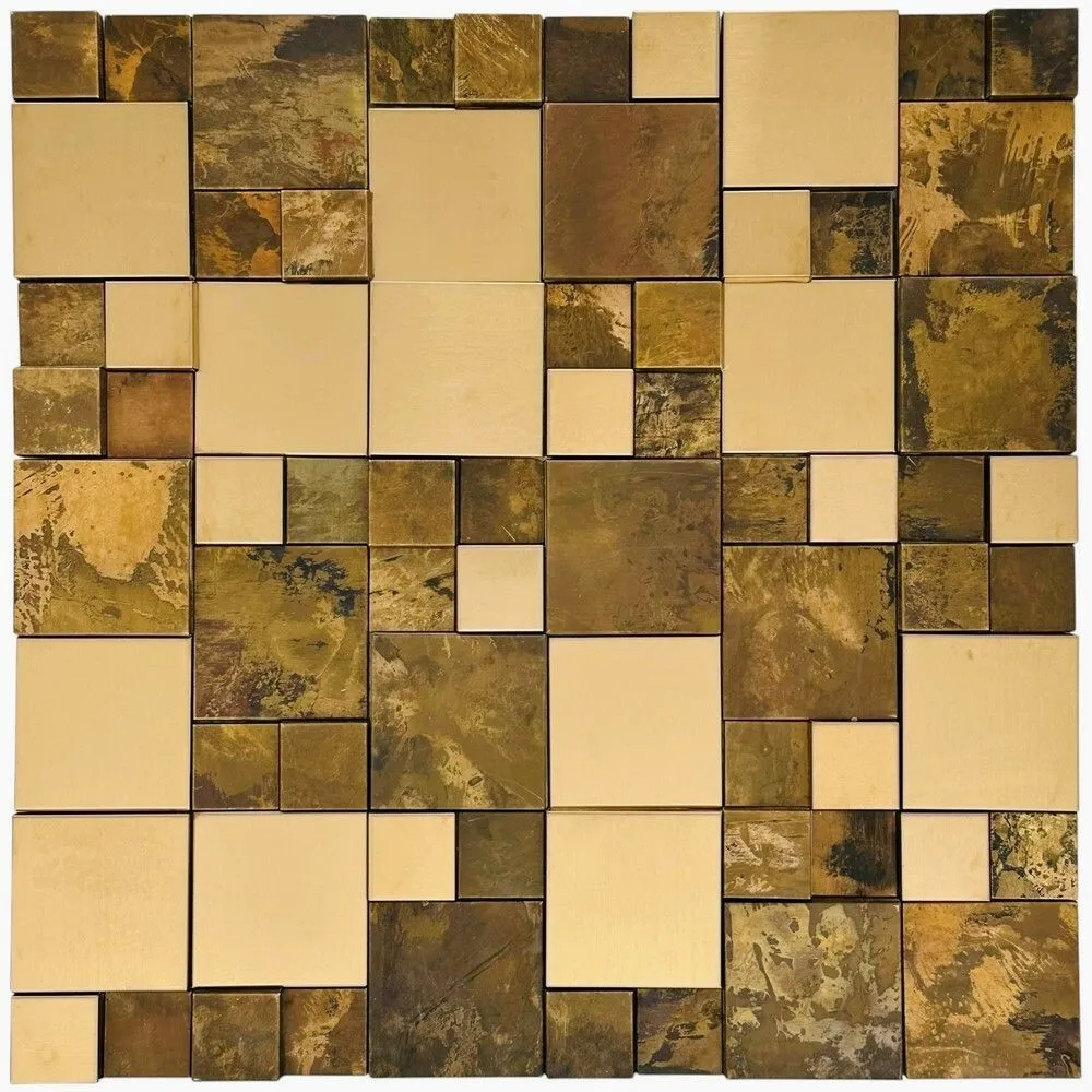 Фото в интерьере Marble Mosaic Brass