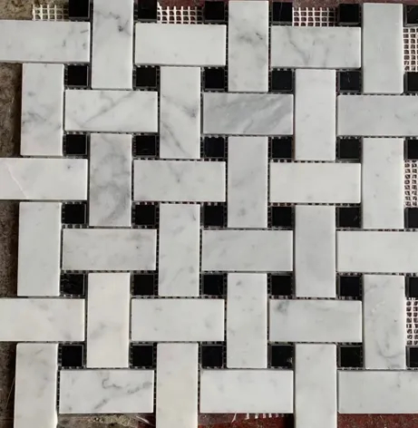 Фото в интерьере Marble Mosaic Carpet Series