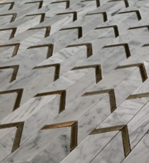 Керамическая Marble Mosaic Мозаика Carpet Series Empress 30,5х32,3