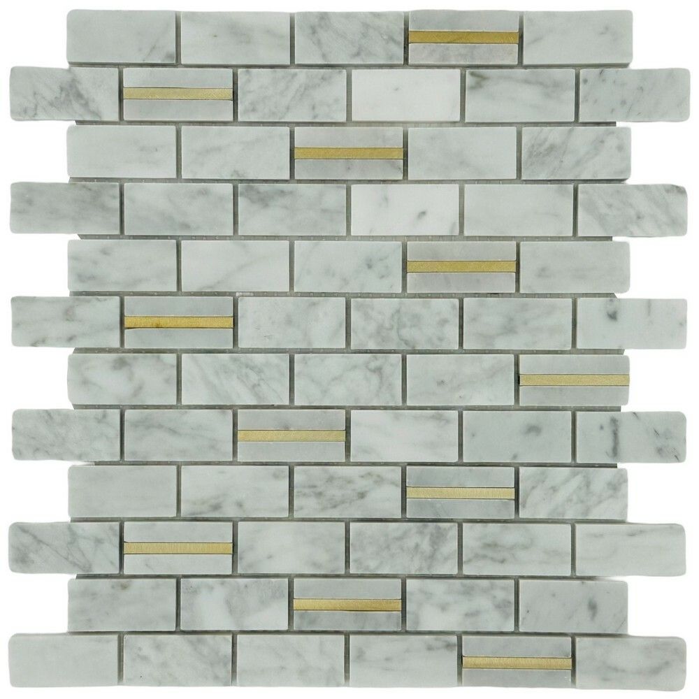 Керамическая Marble Mosaic Carpet Series Мозаика Princess 27,5х30