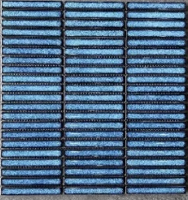 Керамическая Marble Mosaic Мозаика Ceramic Kit-Kat Ocean Pol 28,2х29,4