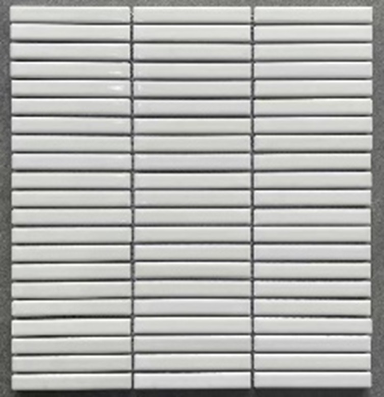 Керамическая Marble Mosaic Мозаика Ceramic Kit-Kat Snow Pol 28,2х29,4