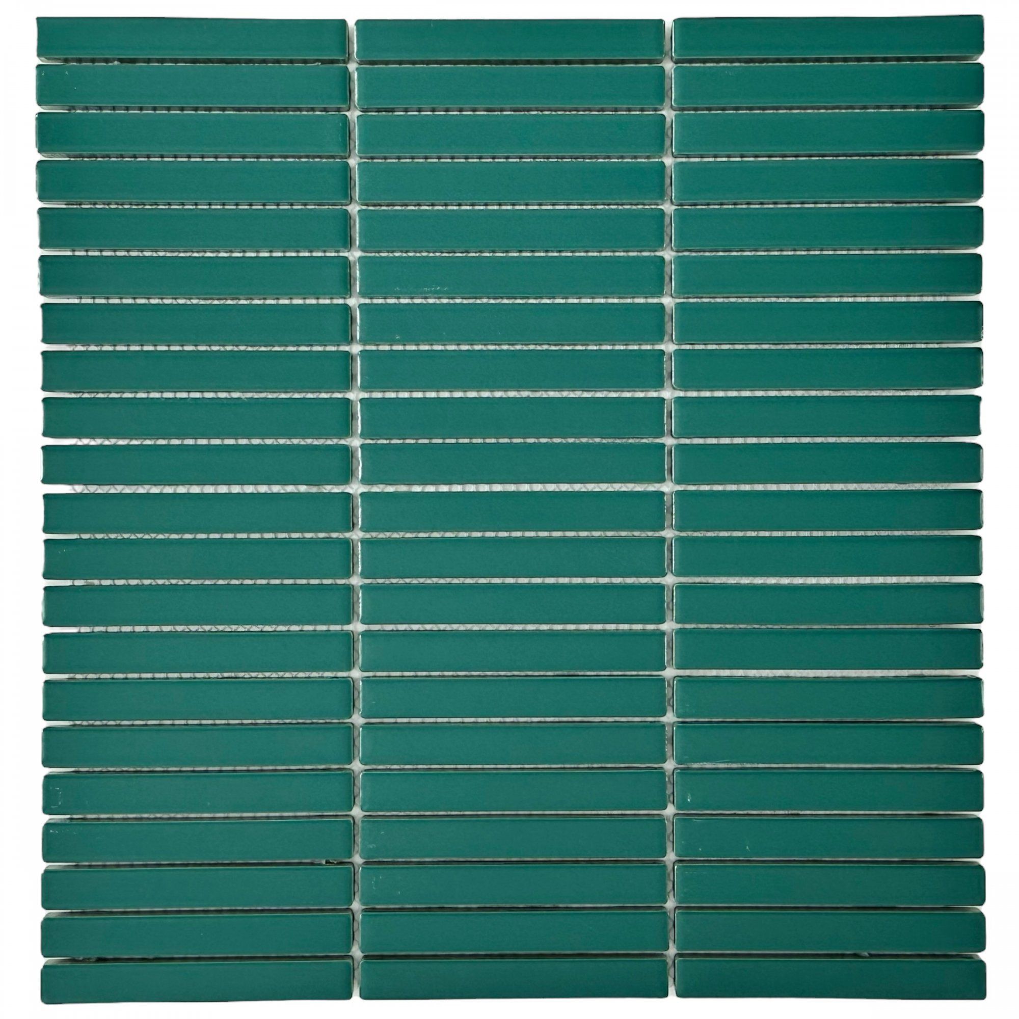 Керамическая Marble Mosaic Ceramic Мозаика Kit-Kat Mint Mat 28,2х29,4