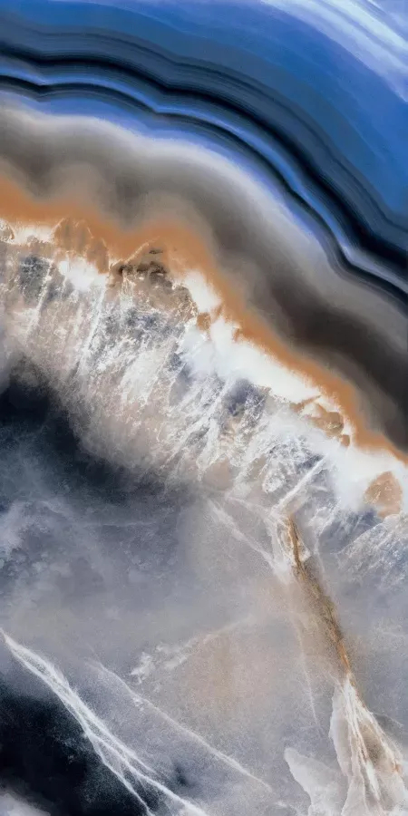 Фото в интерьере Marble Mosaic Dreamscape