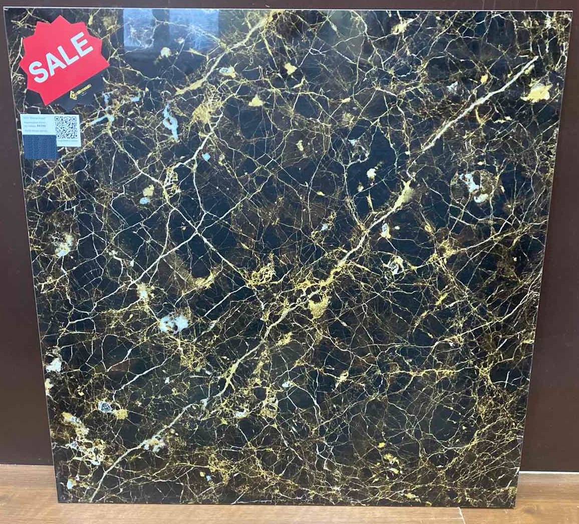 Фото в интерьере Marble Mosaic Emperador Galaxy