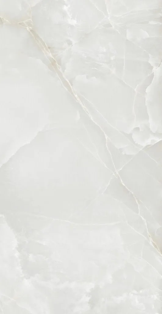 Полированный Marble Mosaic Керамогранит Jade White Pol (Onyx) 60х120