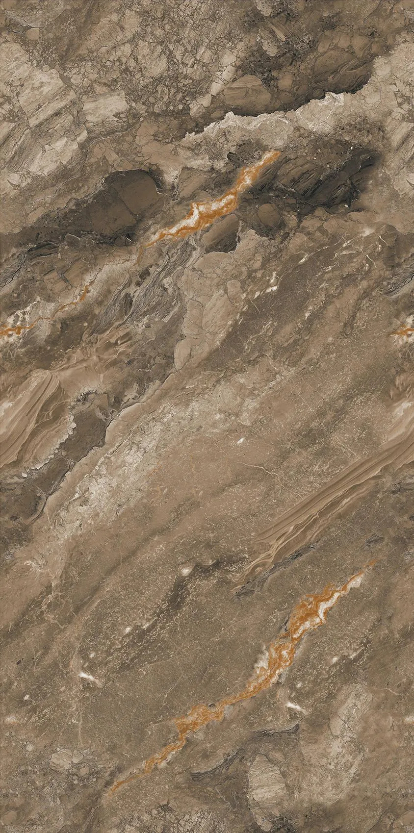 Полированный Marble Mosaic Керамогранит Klondike Pol 60х120