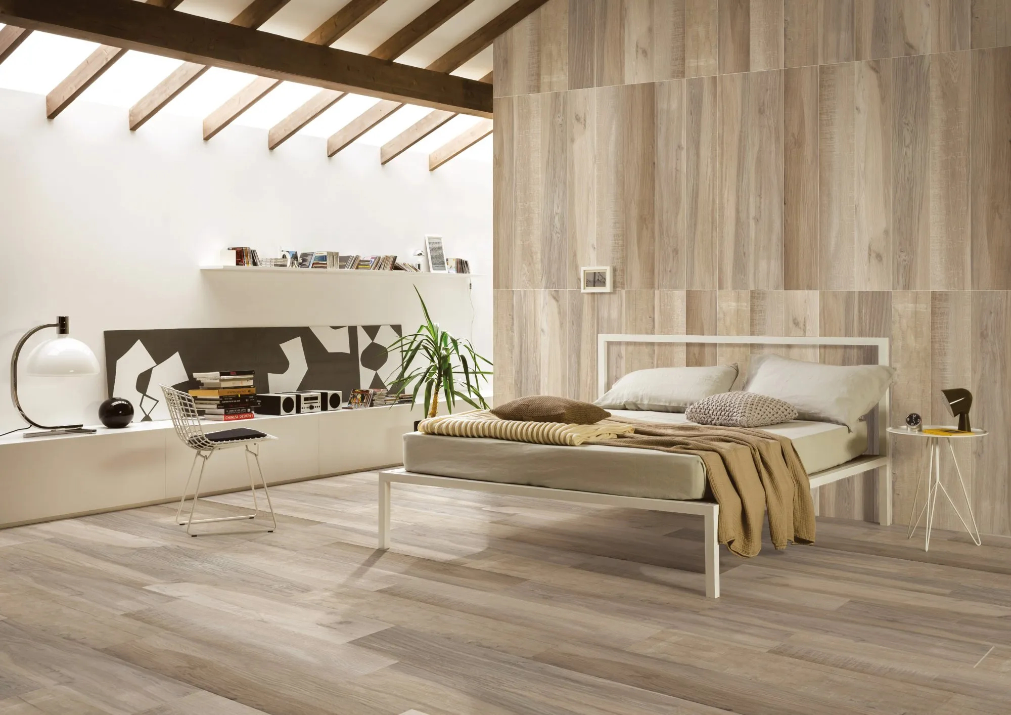 Фото в интерьере Marble Mosaic Latte
