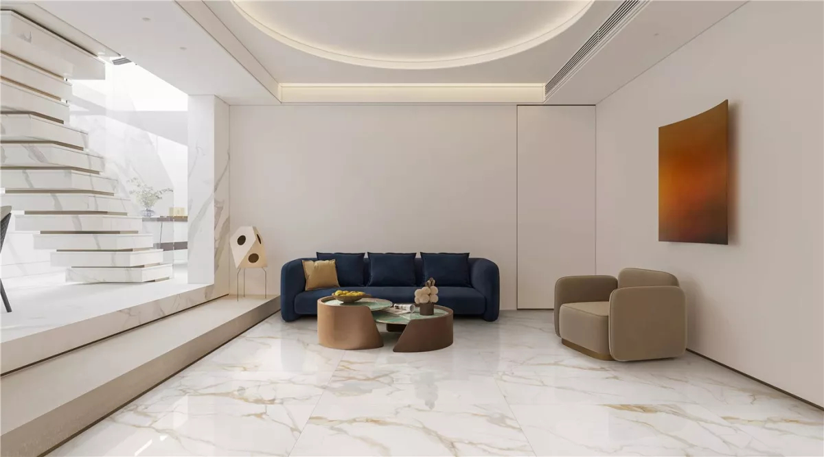 Фото в интерьере Marble Mosaic Luxurious