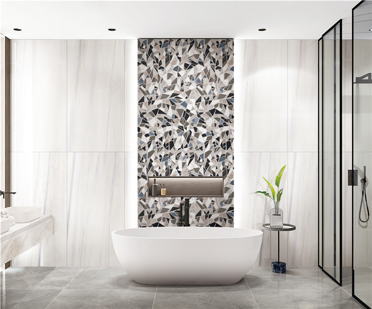 Фото в интерьере Marble Mosaic Majestic Mosaic