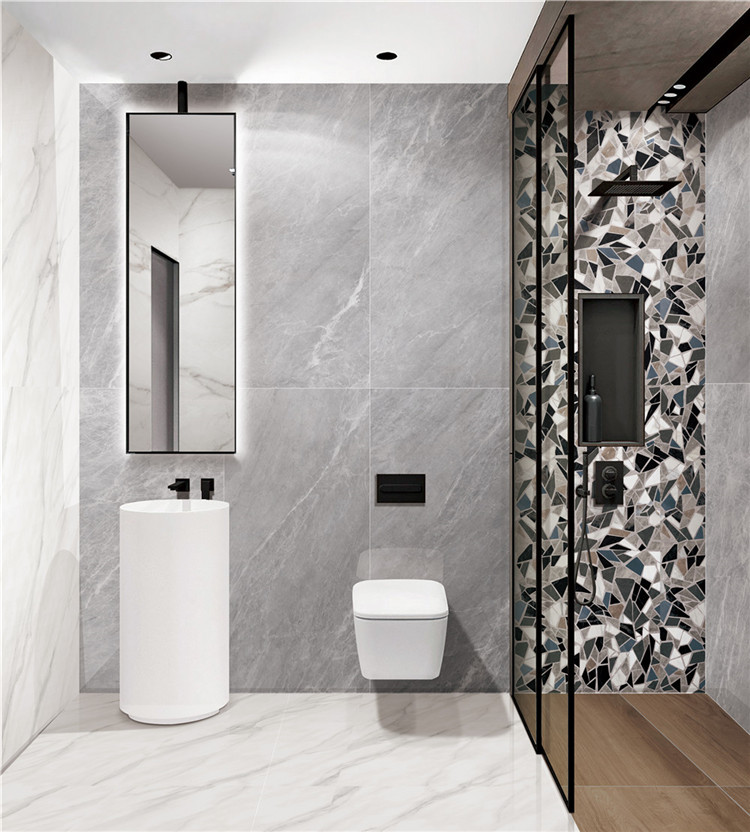 Фото в интерьере Marble Mosaic Majestic Mosaic