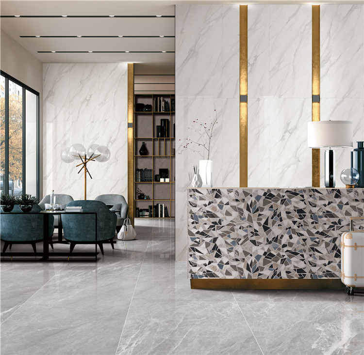 Фото в интерьере Marble Mosaic Majestic Mosaic
