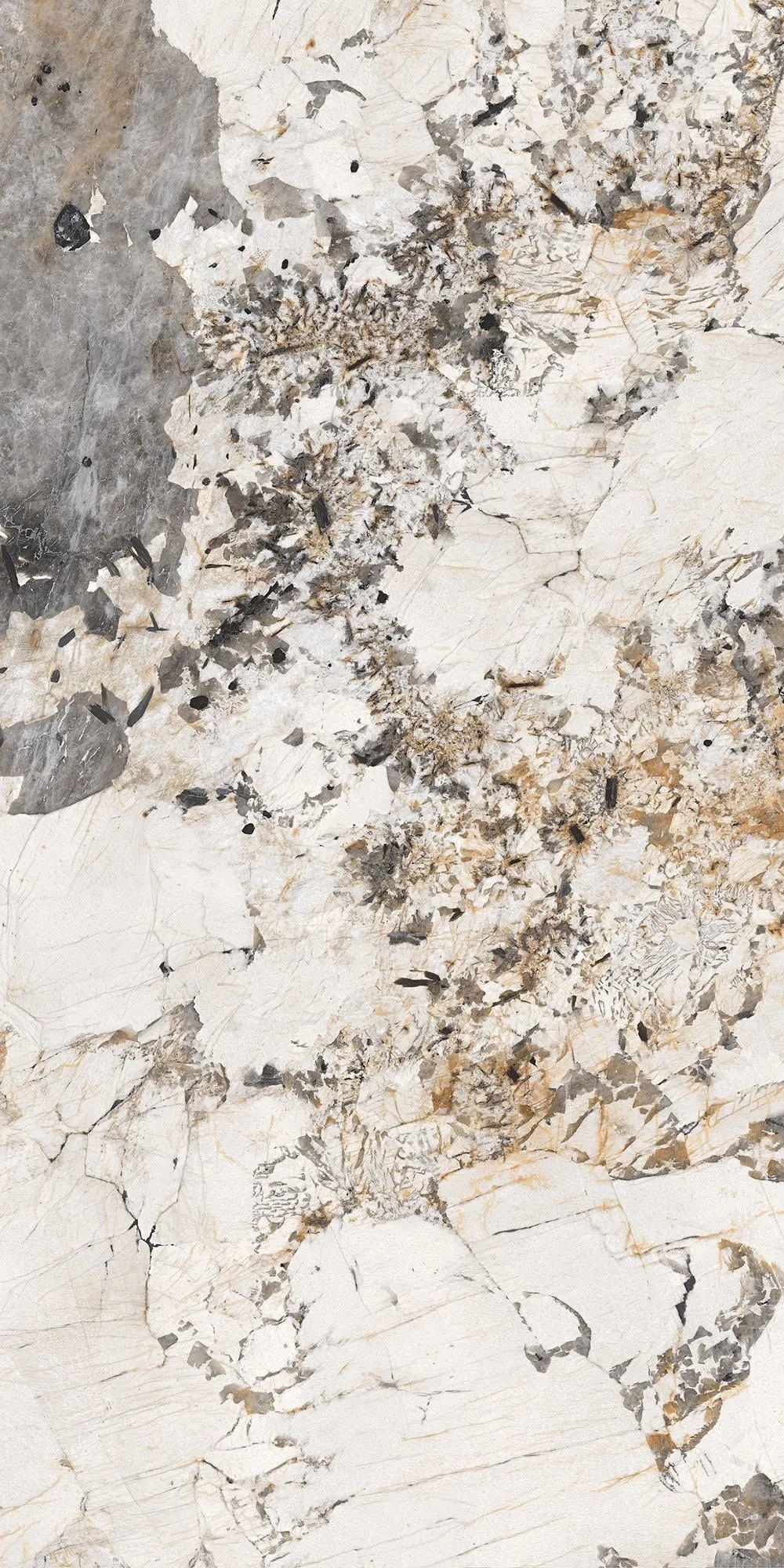 Полированный Marble Mosaic Керамогранит Pandora Pol 60х120