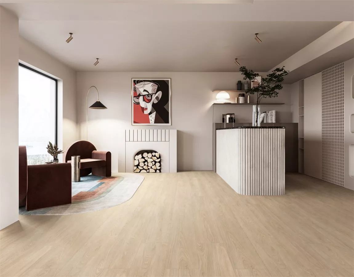 Фото в интерьере Marble Mosaic Rich Honey